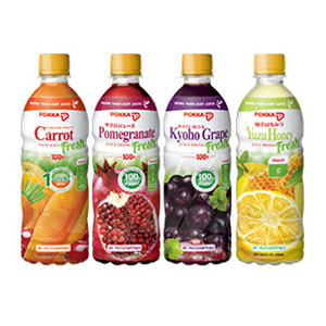 Chilled Juices
