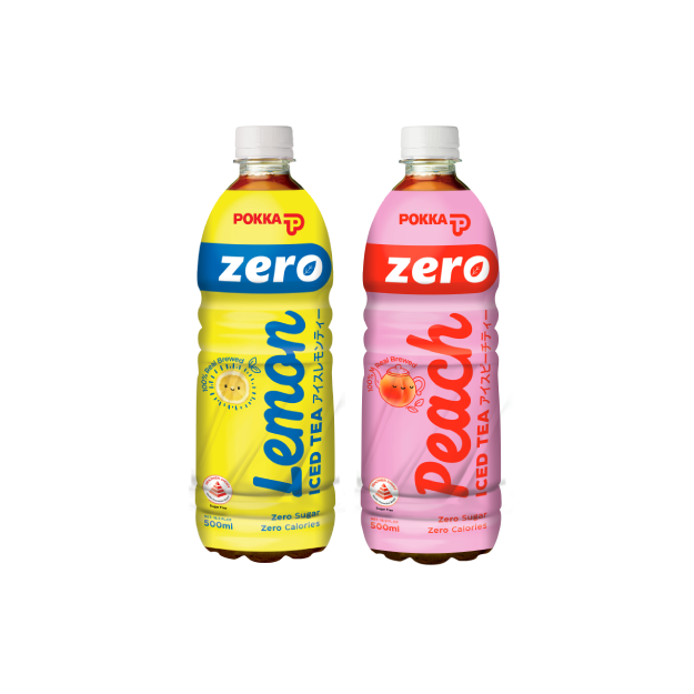 Zero Sugar Tea