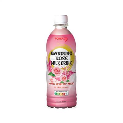 Bandung Rose Milk Drink 500ml