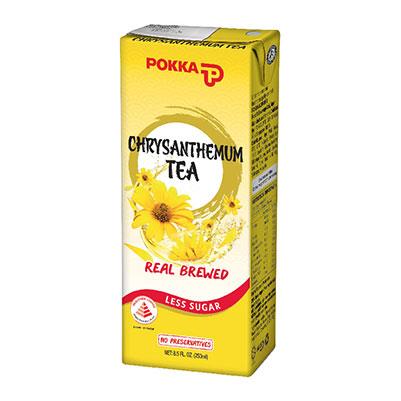 Chrysanthemum Tea Less Sugar 250ml