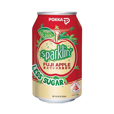 Sparklin' Fuji Apple Less Sugar