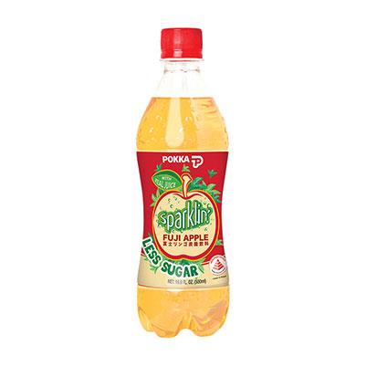 Sparklin' Fuji Apple Less Sugar