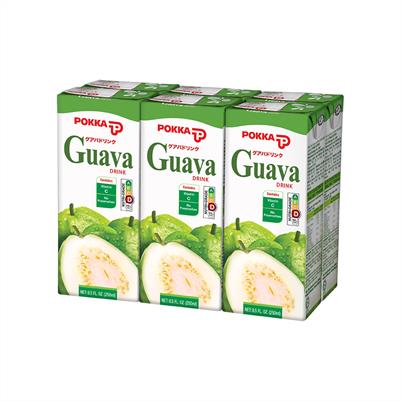 Guava Juice 250ml x 6s