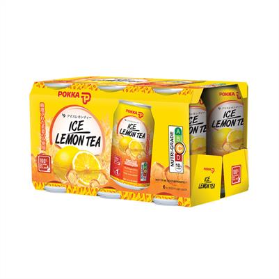 Ice Lemon Tea 300ml x 6s