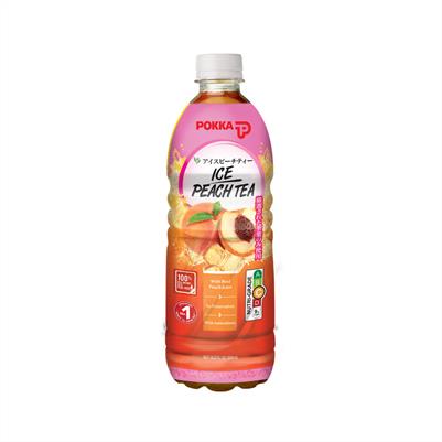 Ice Peach Tea 500ml