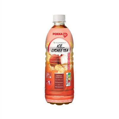 Ice Lychee Tea 500ml