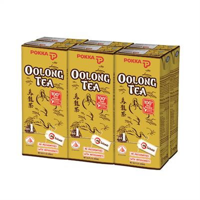 Oolong Tea 250ml x 6s