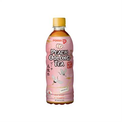 Peach Oolong Tea 500ml