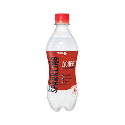 Sparkling Flavoured Drink Lychee 500ml