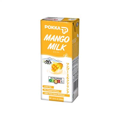 Mango Milk 250ml