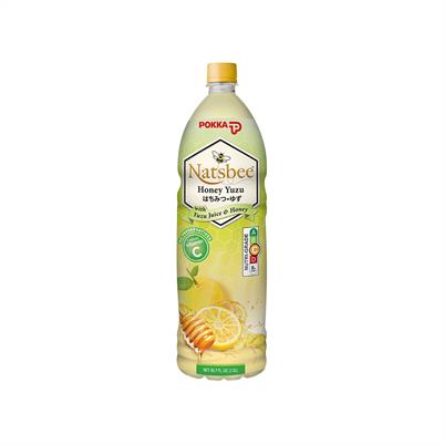 Natsbee Honey Yuzu 1.5L