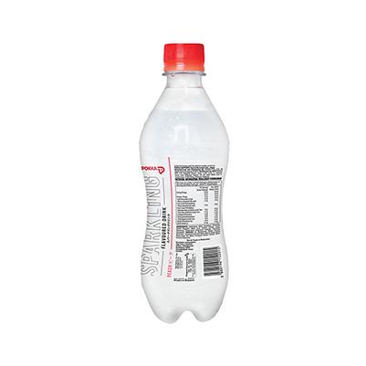 Sparkling Flavoured Drink Peach 500ml