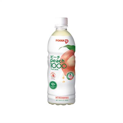 Peach 1000 500ml