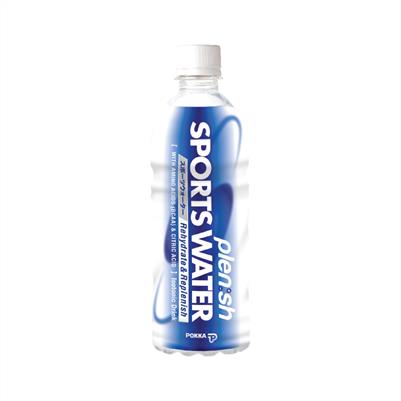 Plenish Sportswater 500ml