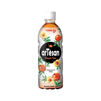 Artesan Peach Tea 500ml