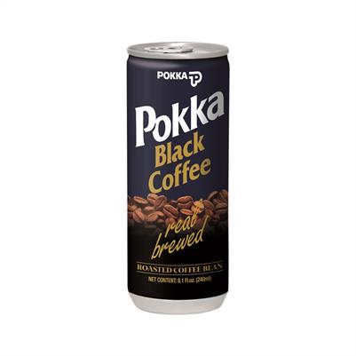 Black Coffee 240ml