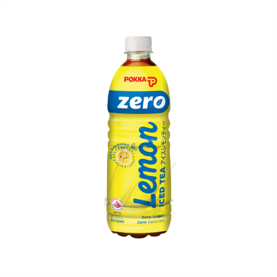 Ice Lemon Tea Zero Sugar