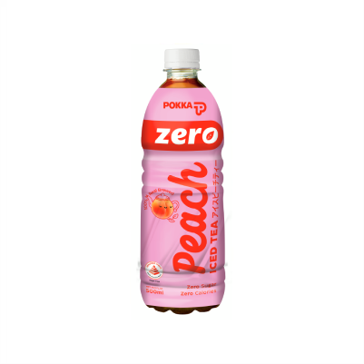 Ice Peach Tea Zero Sugar