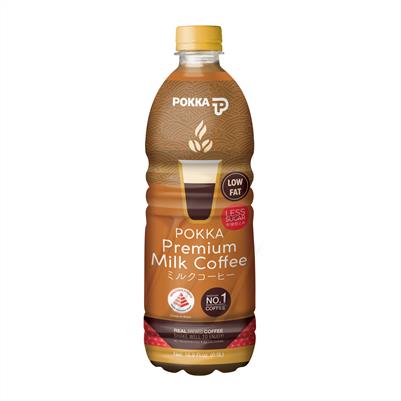 Milk Coffee Less Sugar 500ml