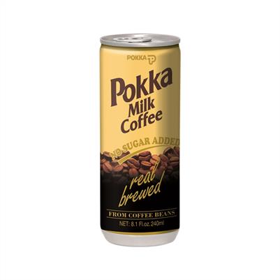 Milk Coffee no Sugar 240ml