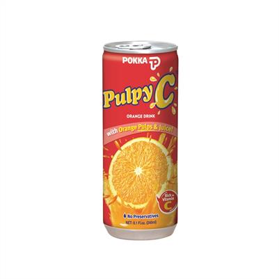 Pulpy C Orange