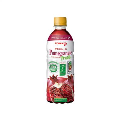 Pomegranate Juice 500ml