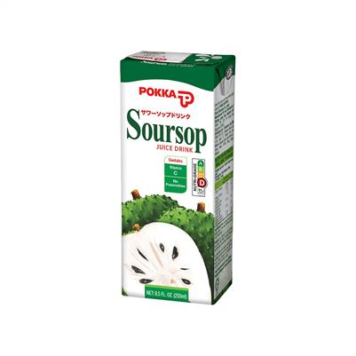 Soursop Juice Drink 250ml