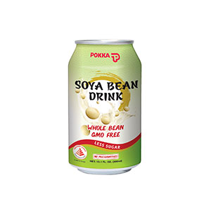 Soya Bean Drink Less Sugar