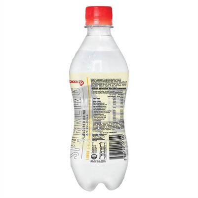 Sparkling Flavoured Drink Lemon 500ml