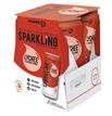 Sparkling Flavoured Drink- Lychee 325ml x 4s
