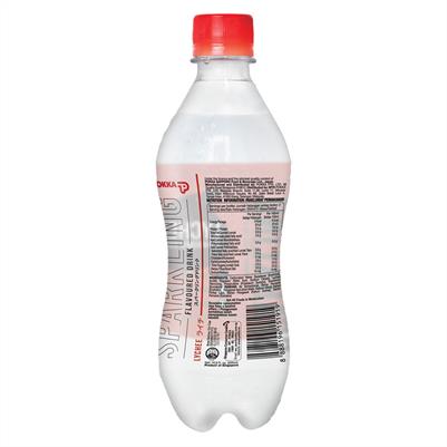 Sparkling Flavoured Drink Lychee 500ml