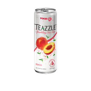 Teazzle Peach