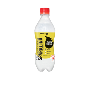 Sparkling Flavoured Drink Lemon