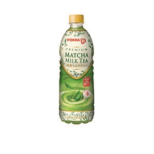 POKKA Premium Matcha Milk Tea