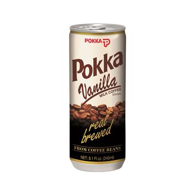 Vanilla Milk Coffee 240ml