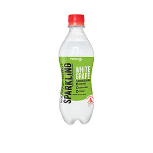 Sparkling Flavoured Drink White Grape 500ml